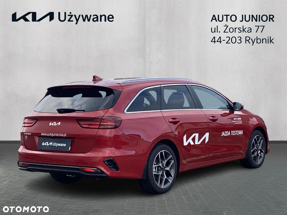 Kia Ceed 1.5 T-GDI Tribute - 5