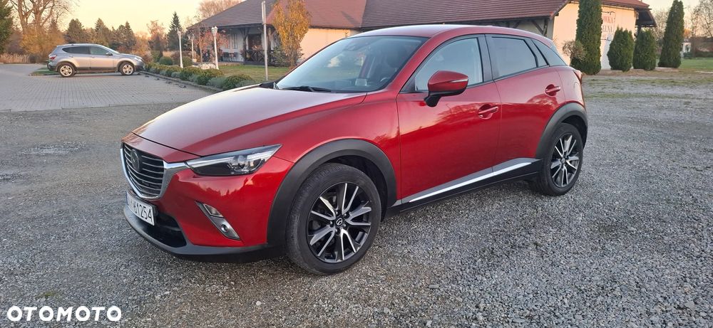Mazda CX-3 SKYACTIV-D 105 FWD Sports-Line - 9