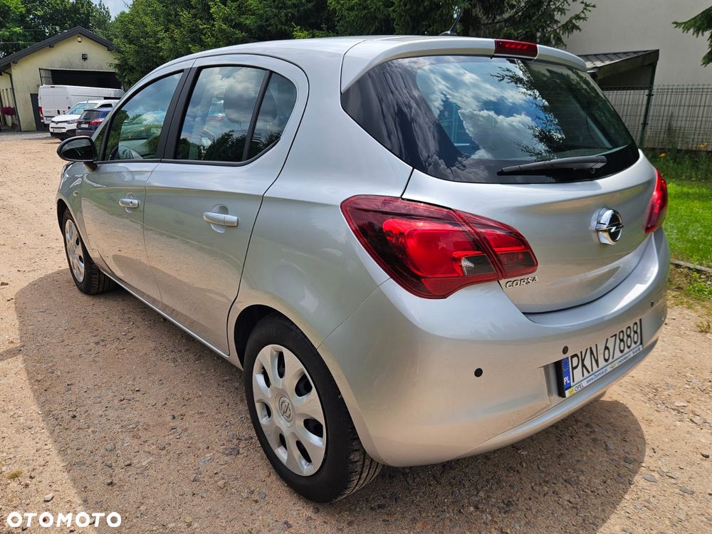 Opel Corsa 1.2 Cosmo - 1