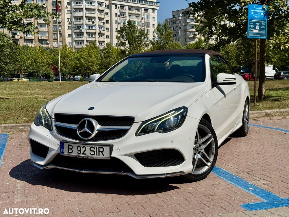 Mercedes-Benz E - 11