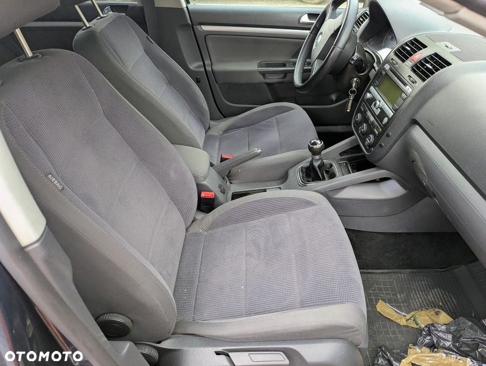 VW Jetta 2007 1.9 77kw na części - 15