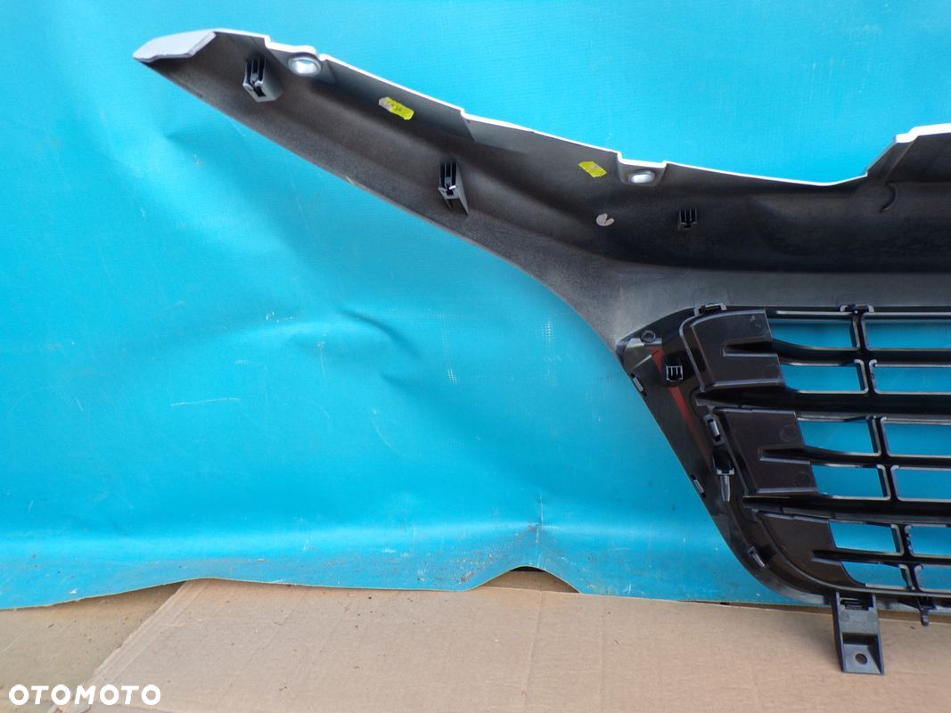 FIAT DUCATO 14- atrapa ORYGINALNA SREBRNA 1314846070 - 7