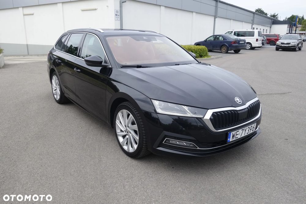 Skoda Octavia 1.5 TSI e-TEC DSG Style - 2