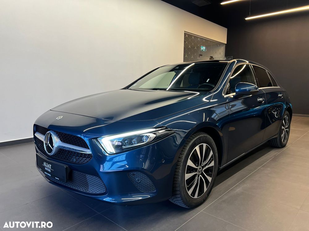 Mercedes-Benz A 250 e 8G-DCT Advanced Progressive - 2