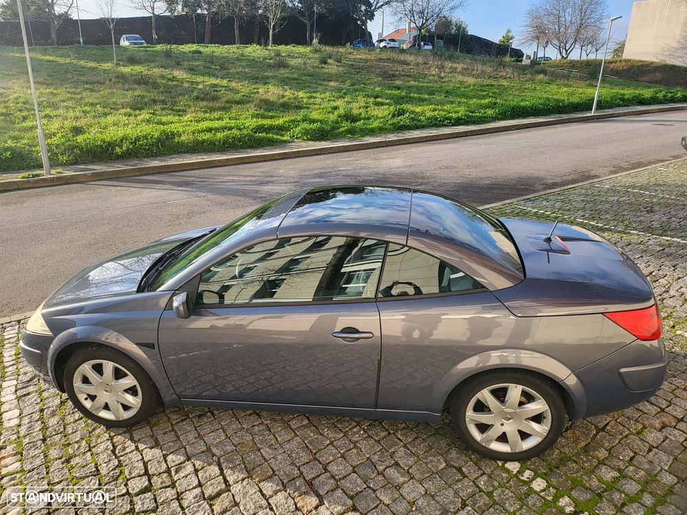 Renault Mégane CC 1.5 dCi Dynamique - 15