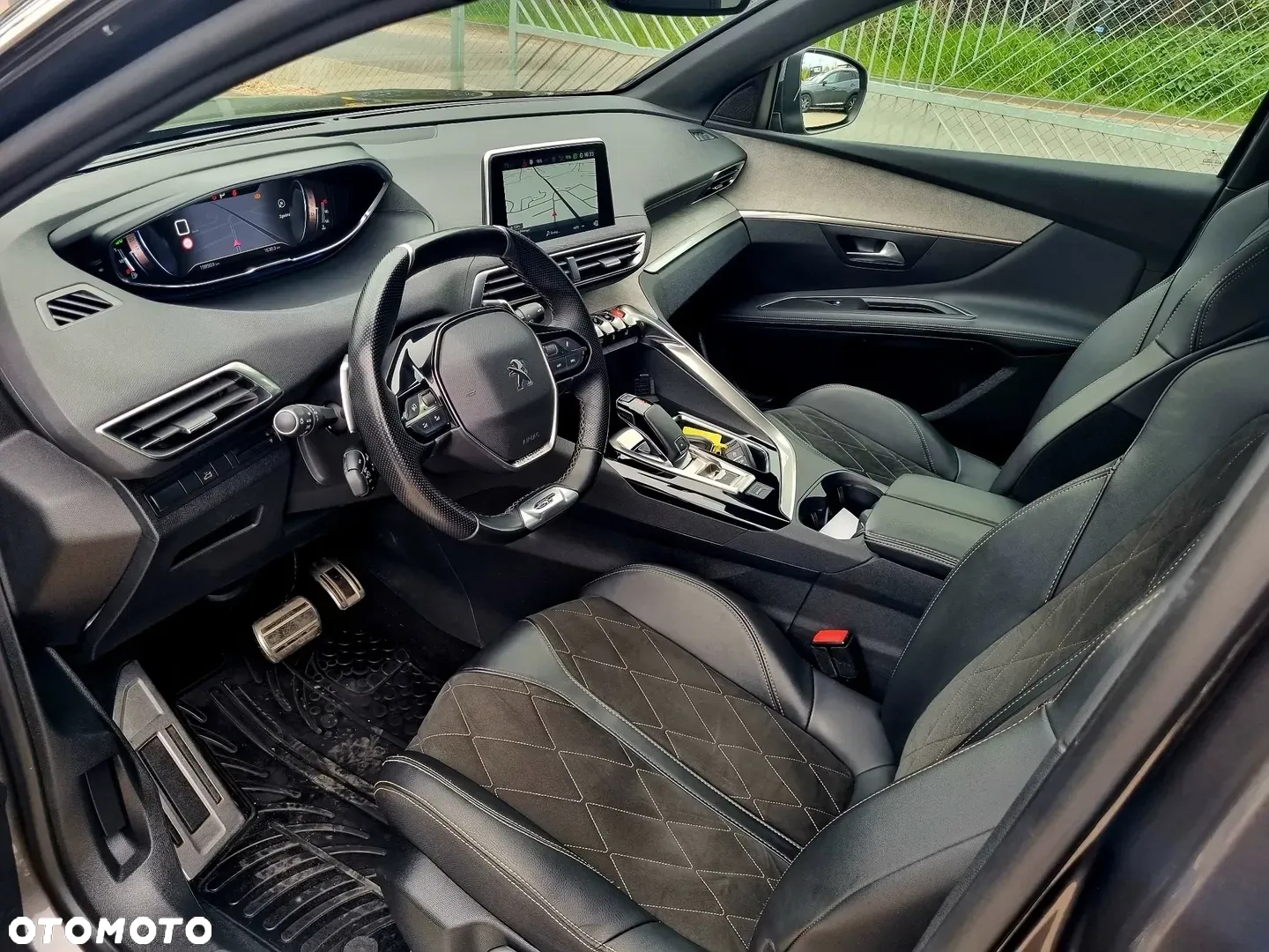 Peugeot 3008 BlueHDi 180 Stop & Start EAT8 GT - 14