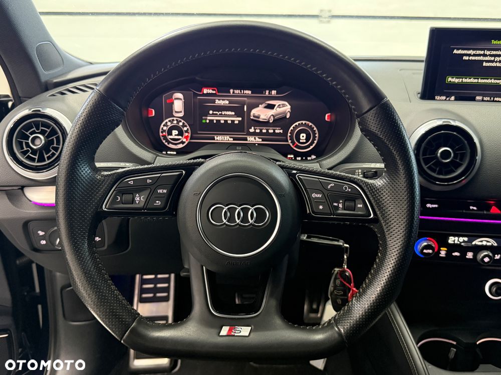 Audi S3 Sportback S tronic - 23