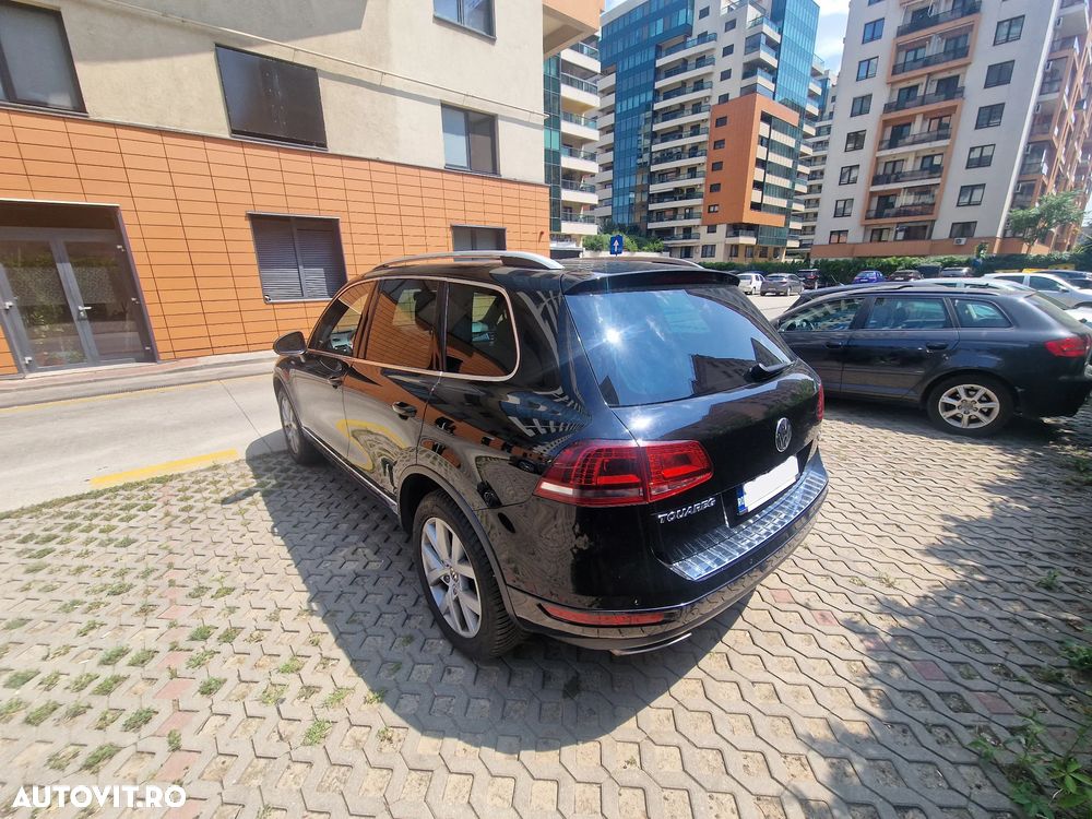Volkswagen Touareg - 8