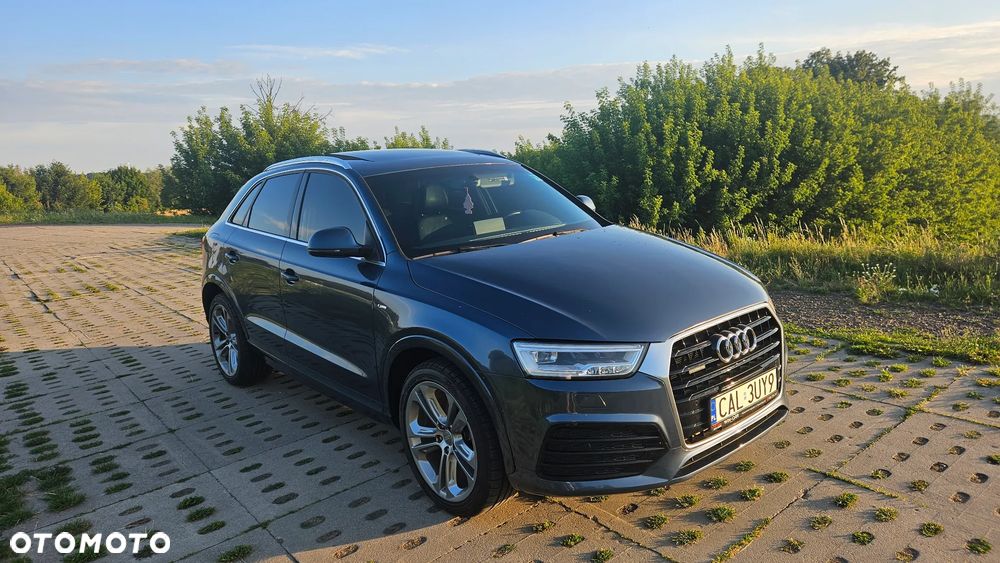 Audi Q3 2017 photo 4