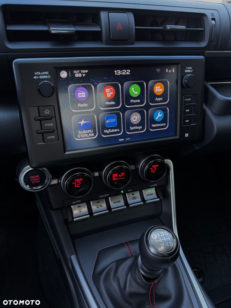 Subaru BRZ 2.4i Sport - 17