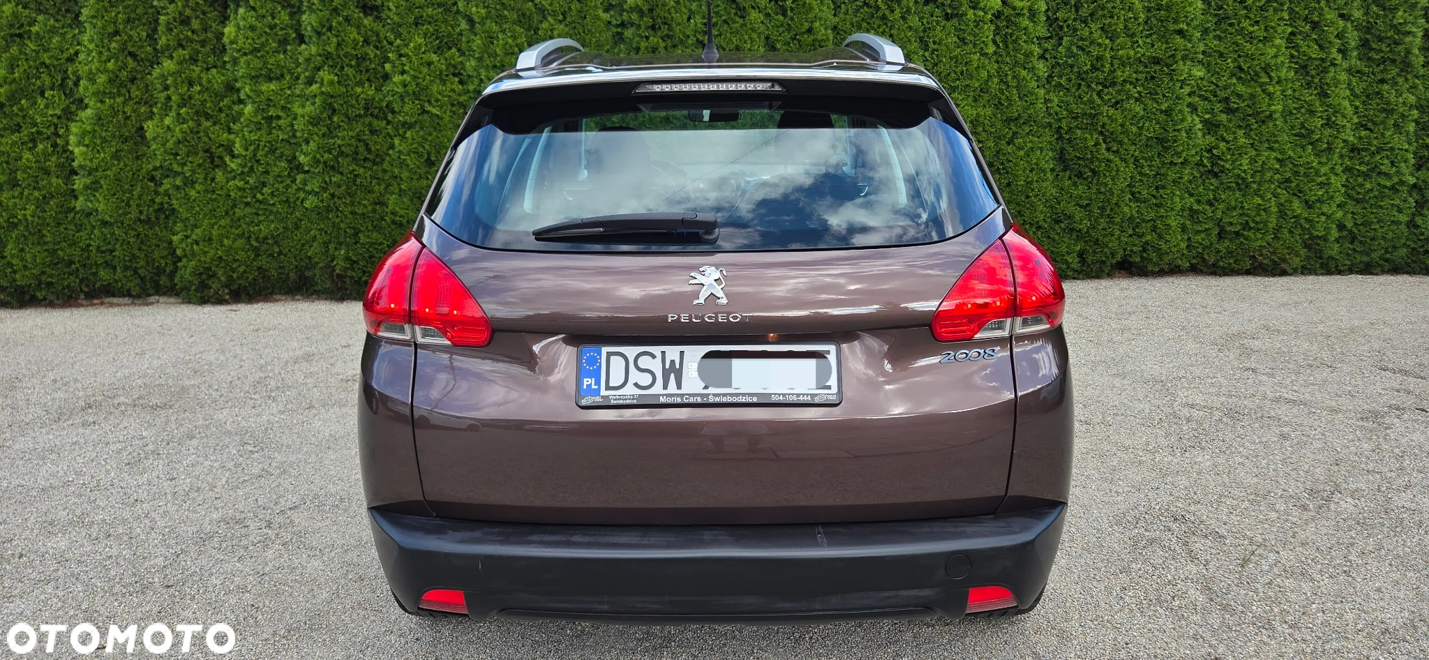 Peugeot 2008 1.2 Pure Tech Style EU6 - 9