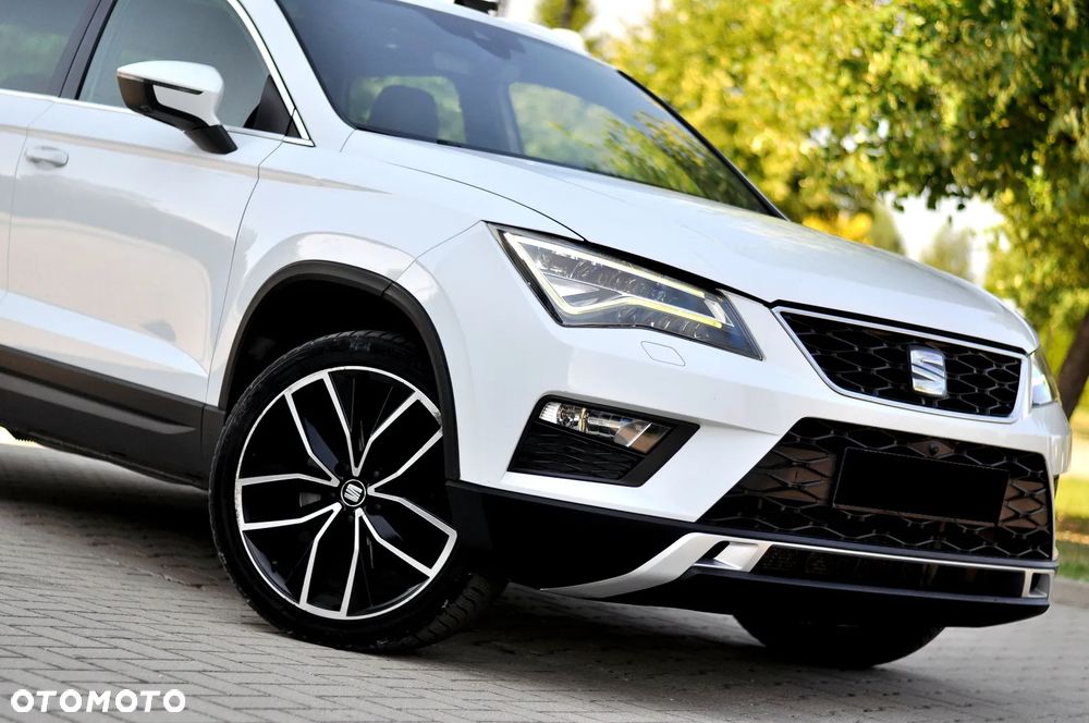 Seat Ateca 2.0 TDI 4Drive DSG XCELLENCE - 2