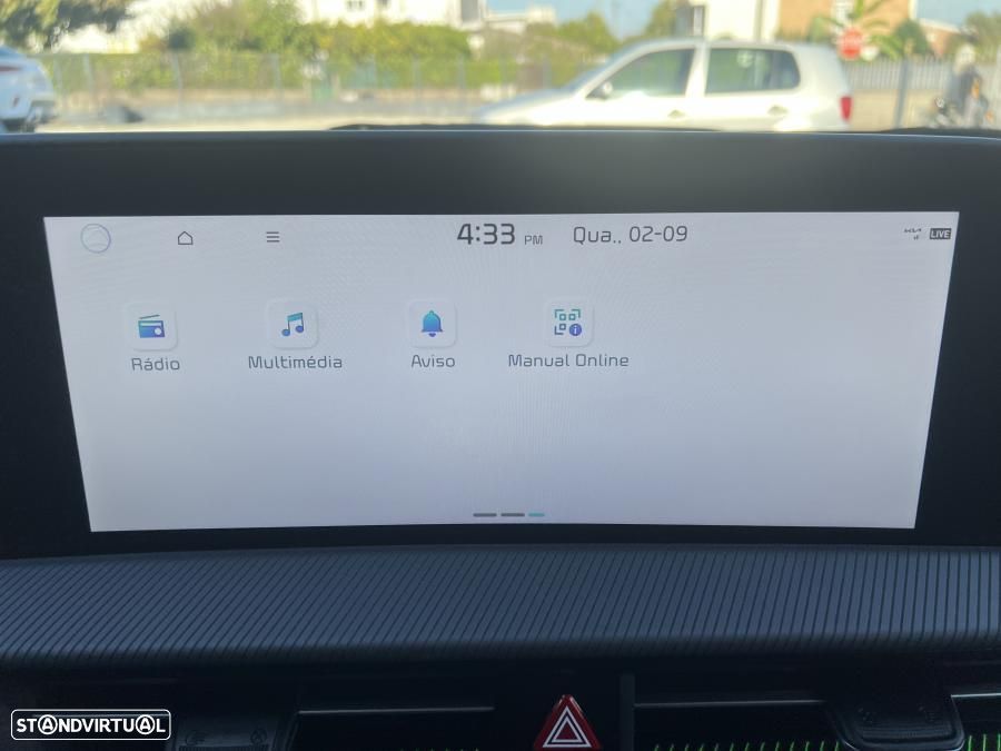 Kia EV6 77,4-kWh AWD GT-line - 46