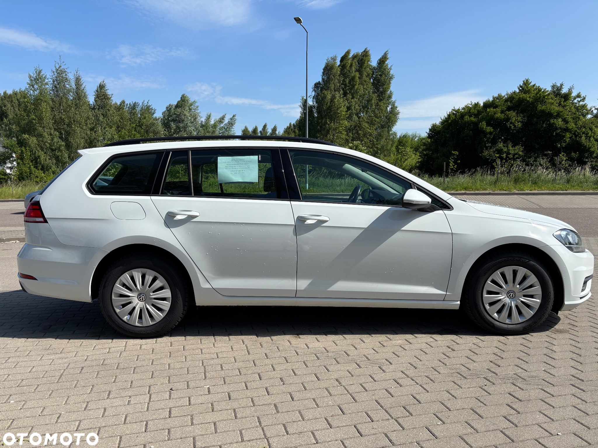 Volkswagen Golf VII 1.6 TDI BMT Trendline - 5