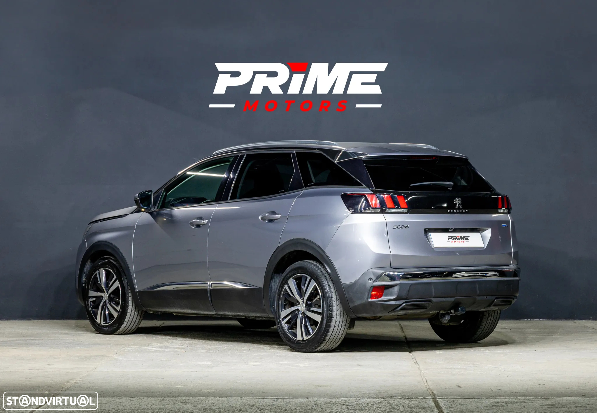 Peugeot 3008 1.2 PureTech Allure J18 - 3