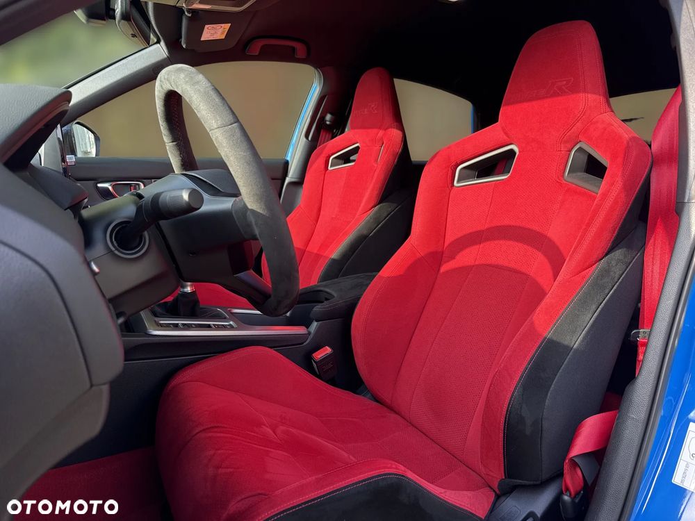 Honda Civic 2.0 T Type R - 12