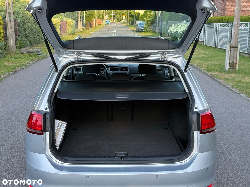 Volkswagen Golf 1.4 TSI BlueMotion Technology Comfortline - 16