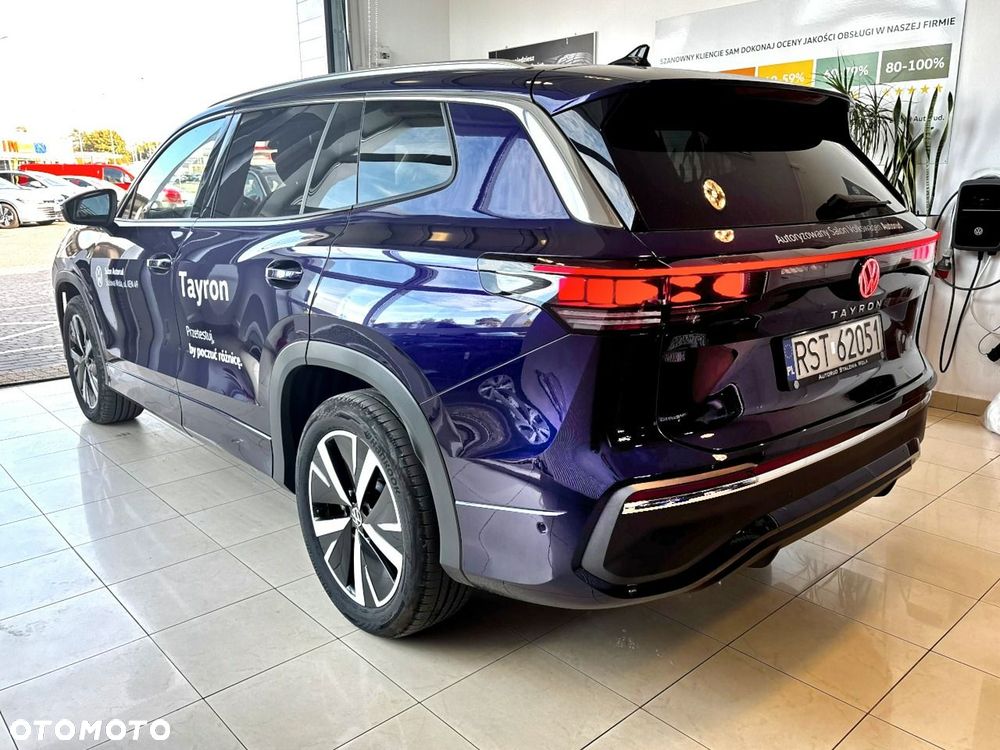 Volkswagen Tayron 2025