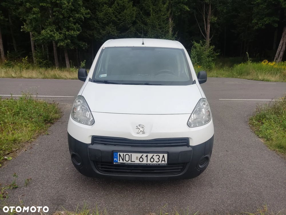 Peugeot Partner - 2