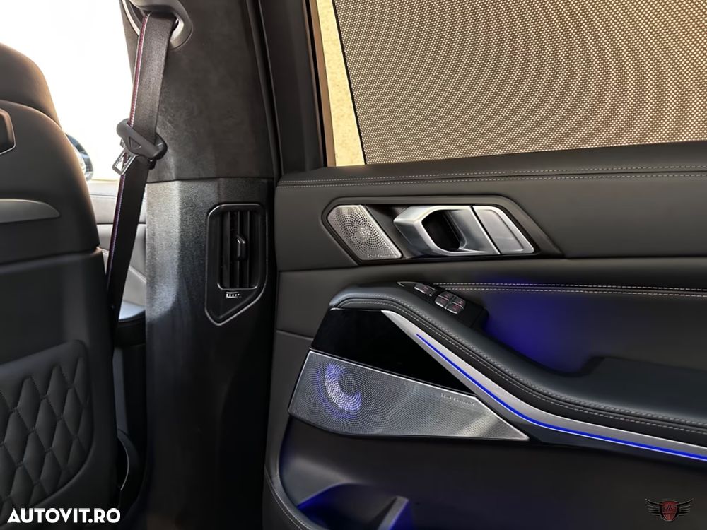 BMW X7 xDrive40d - 25