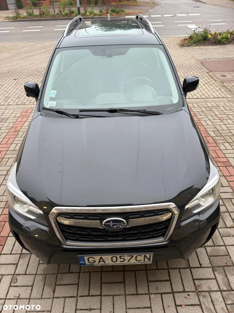 Subaru Forester 2017 photo 5