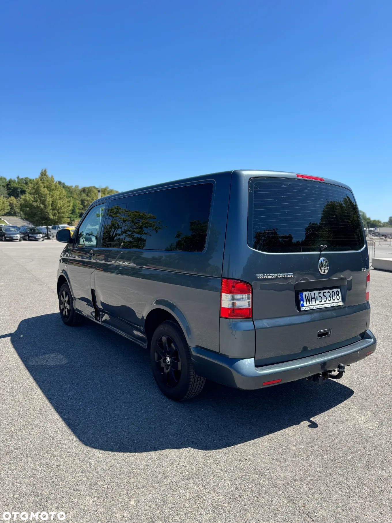 Volkswagen Caravelle TDI L1 - 5