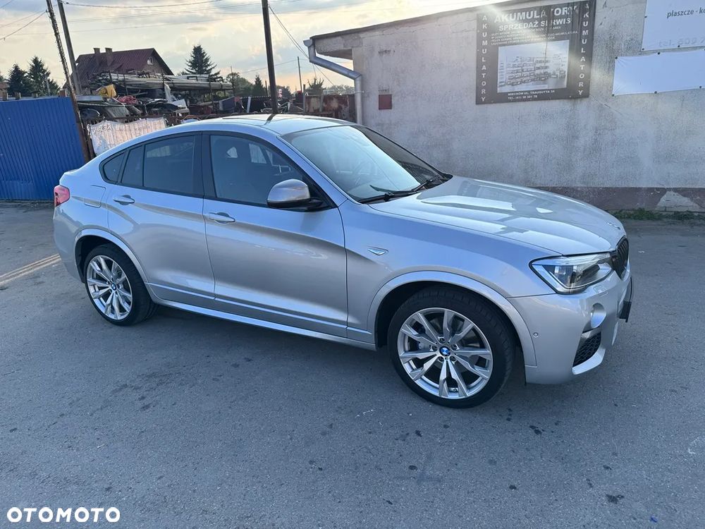 BMW X4 - 1