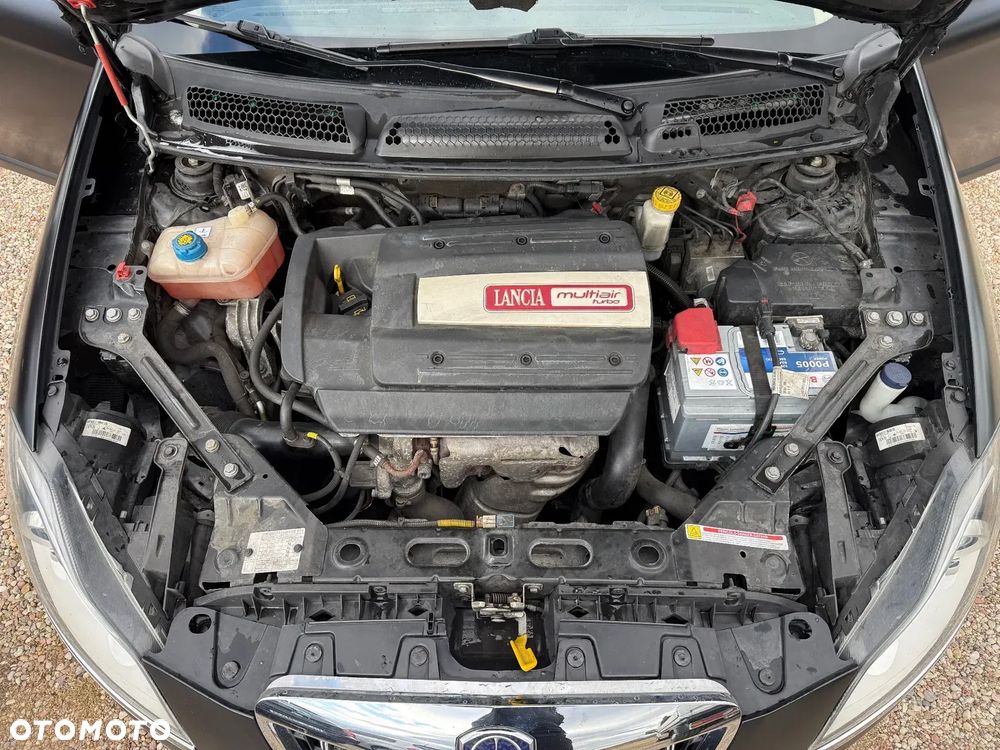 Lancia Delta 1.4 MultiAir16v Oro - 17