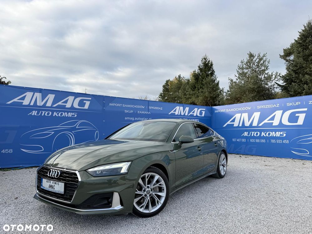 Audi A5 Sportback