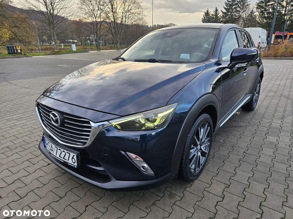 Mazda CX-3 - 11