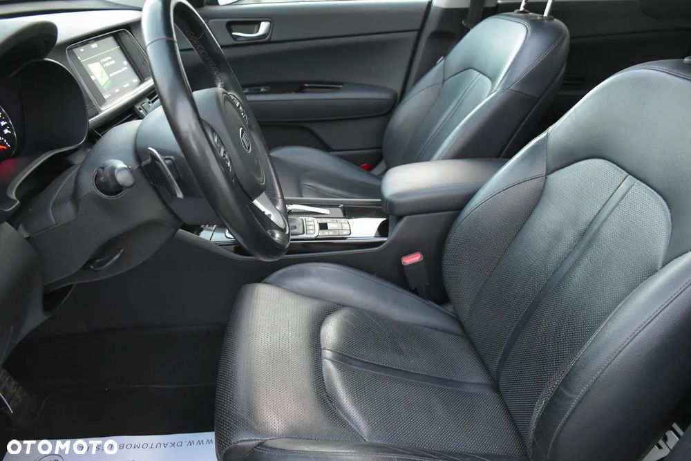 Kia Optima 1.7 CRDI DCT GT Line - 21