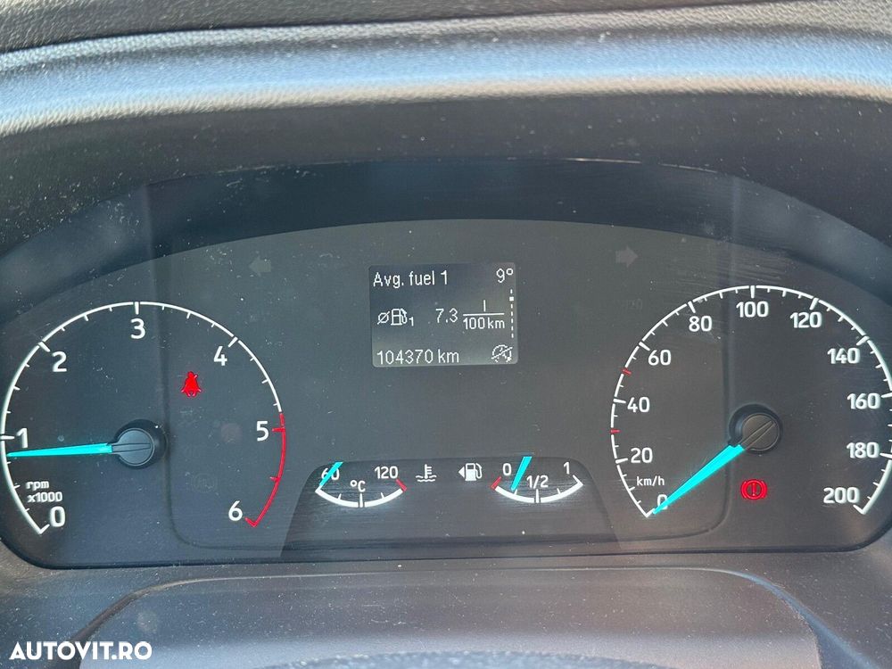 Ford Transit L2 Furgon DCIV Trend - 7