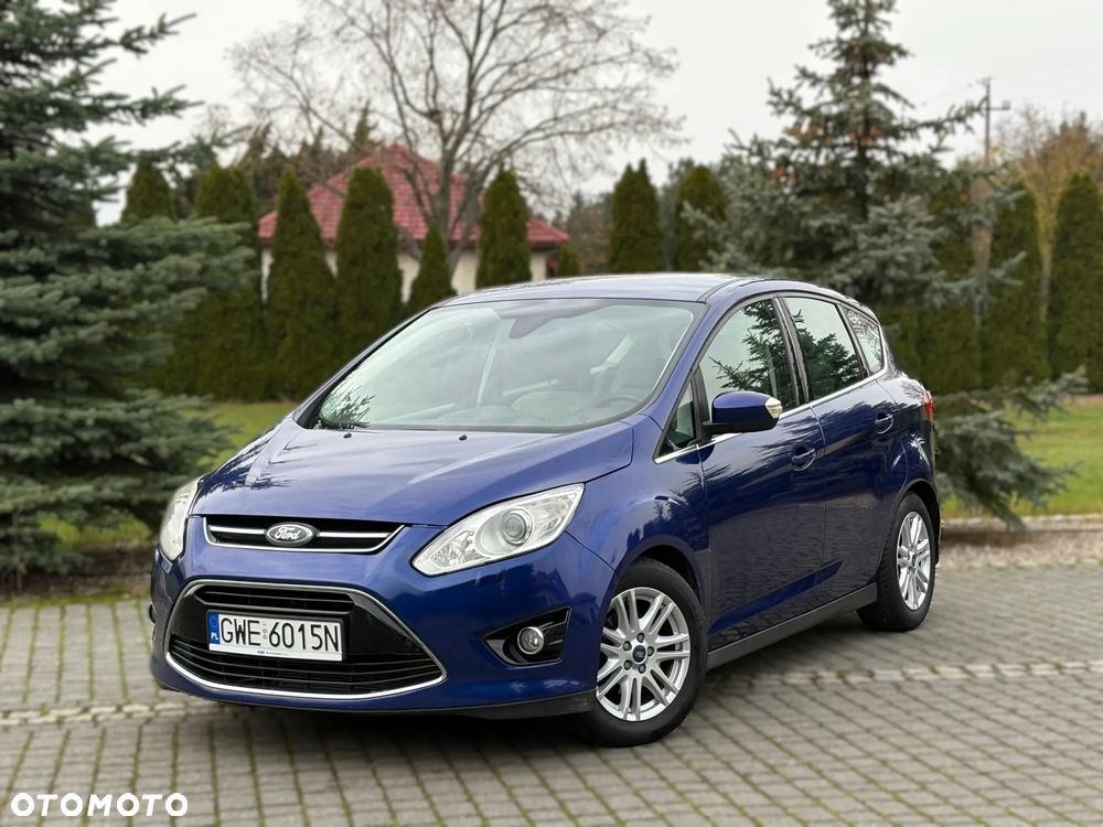 Ford C-MAX 1.0 EcoBoost Titanium ASS - 1