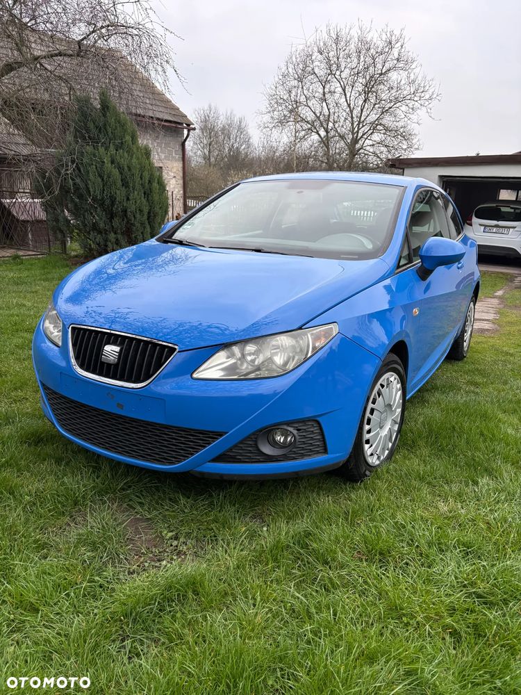 Seat Ibiza SC 1.4 16V Style - 2