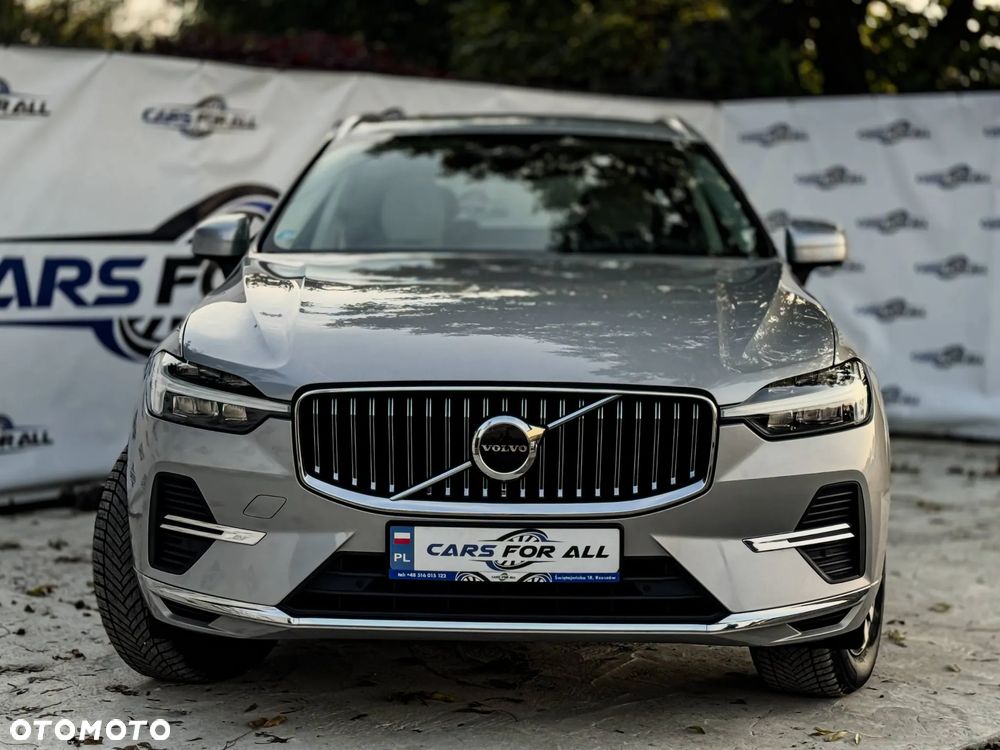 Volvo XC 60 T6 Plug-In Hybrid AWD Inscription - 3