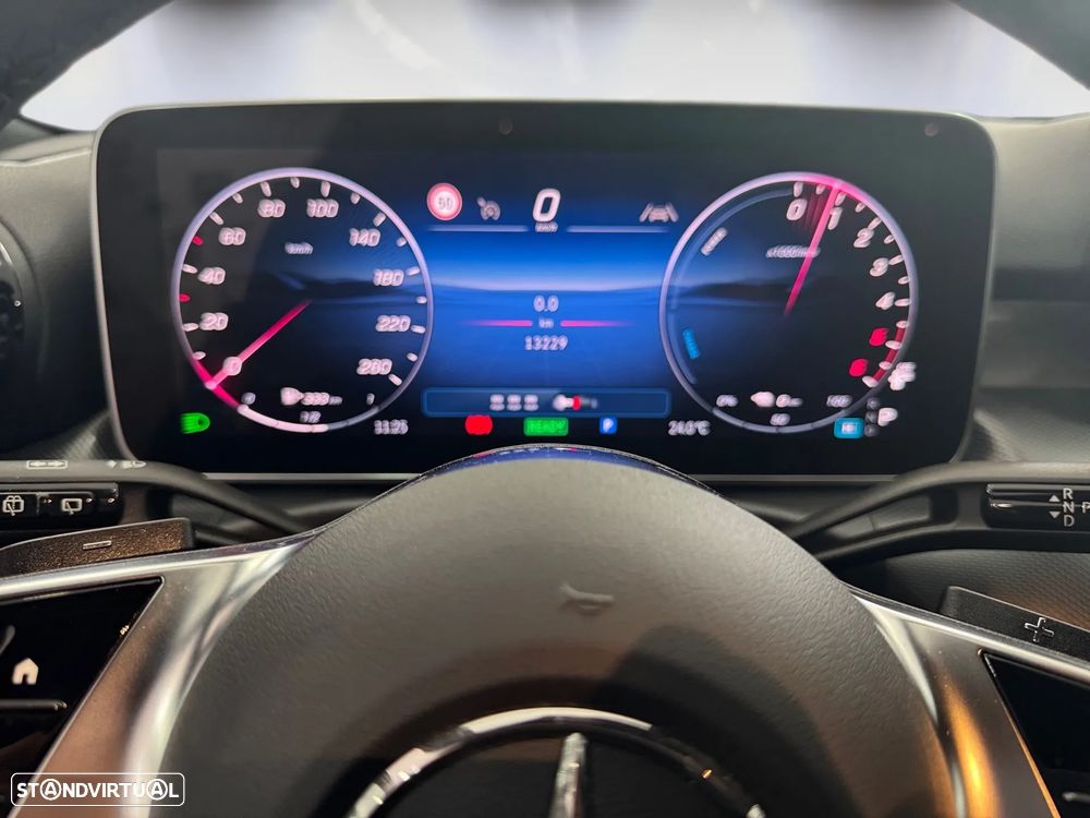 Mercedes-Benz C 300 e Avantgarde - 10