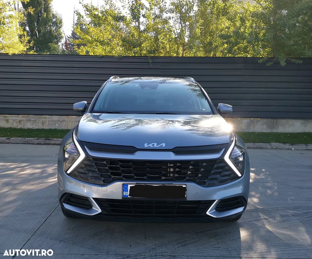 Kia Sportage - 5