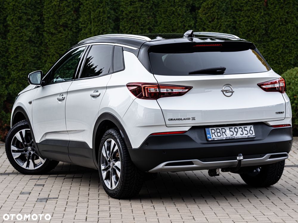 Opel Grandland X 1.2 Start/Stop Business Edition - 6