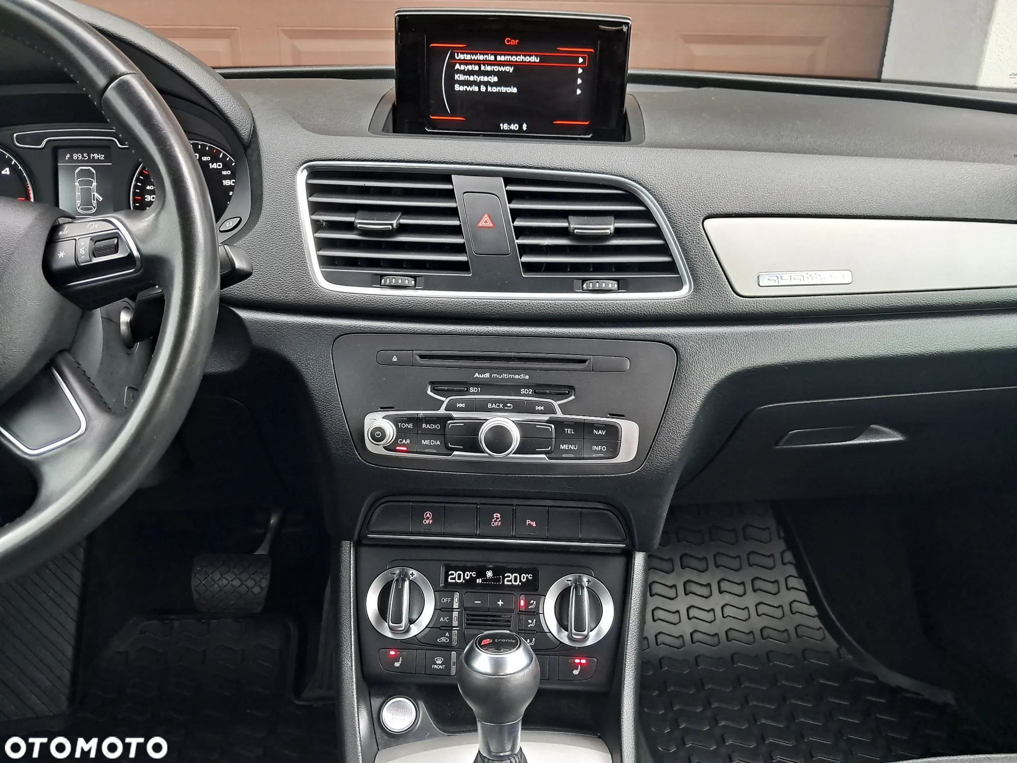 Audi Q3 2.0 TDI Quattro S tronic - 29