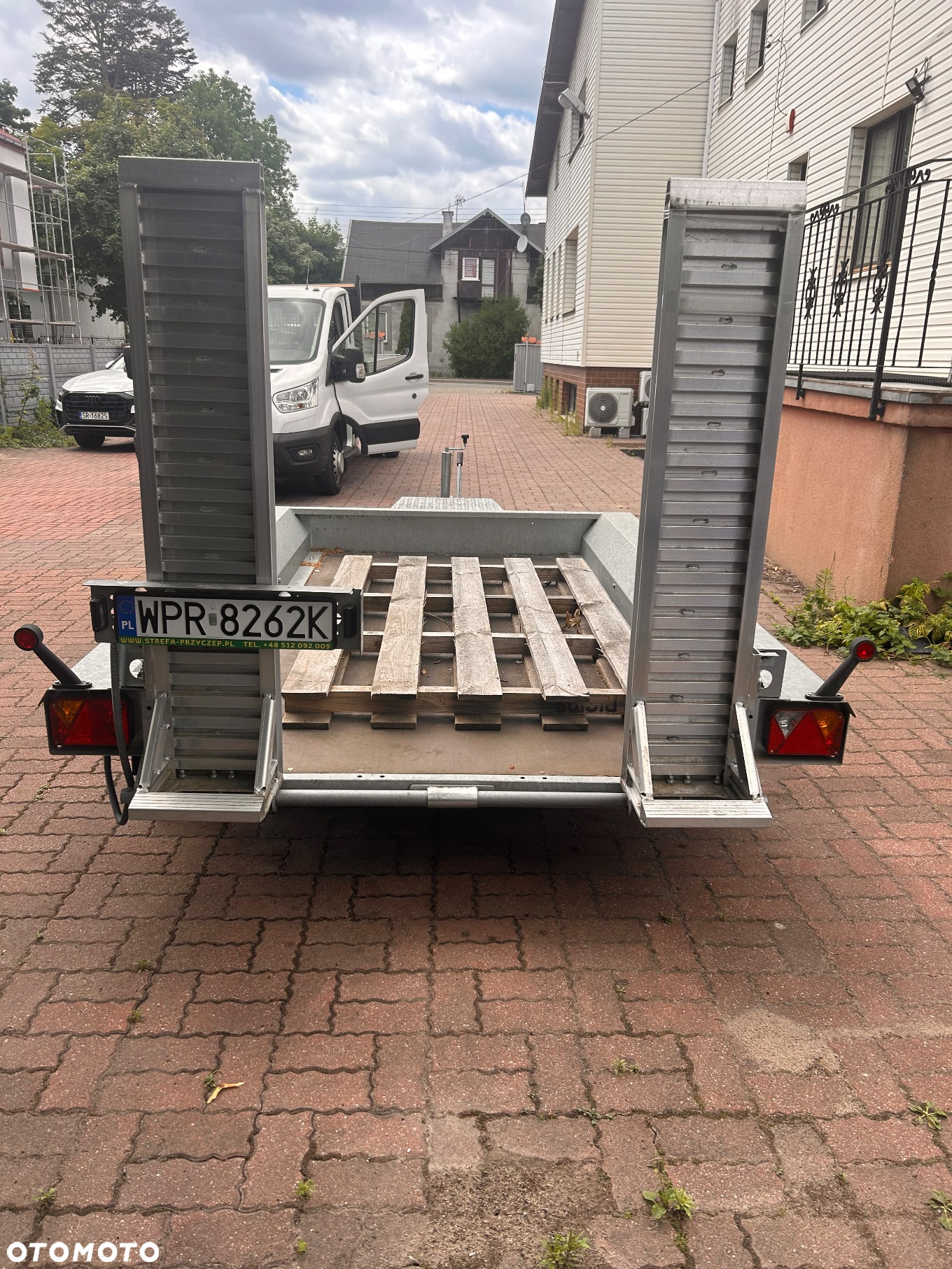 Martz BAU 3.300 ALU - 2