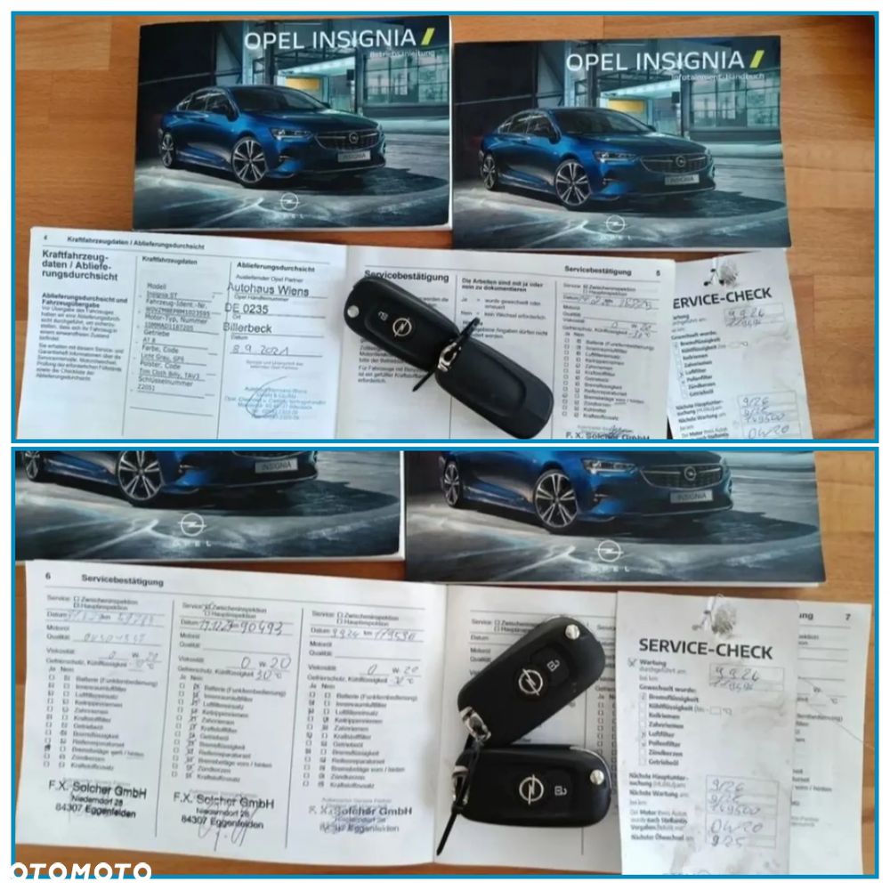 Opel Insignia 2.0 CDTI Business Edition S&S - 23