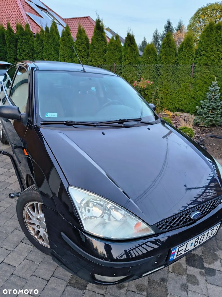 Ford Focus 1.6 FX Gold - 1
