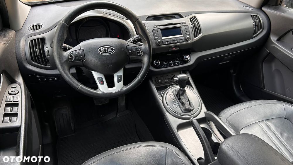 Kia Sportage 2.0 XL 2WD - 9