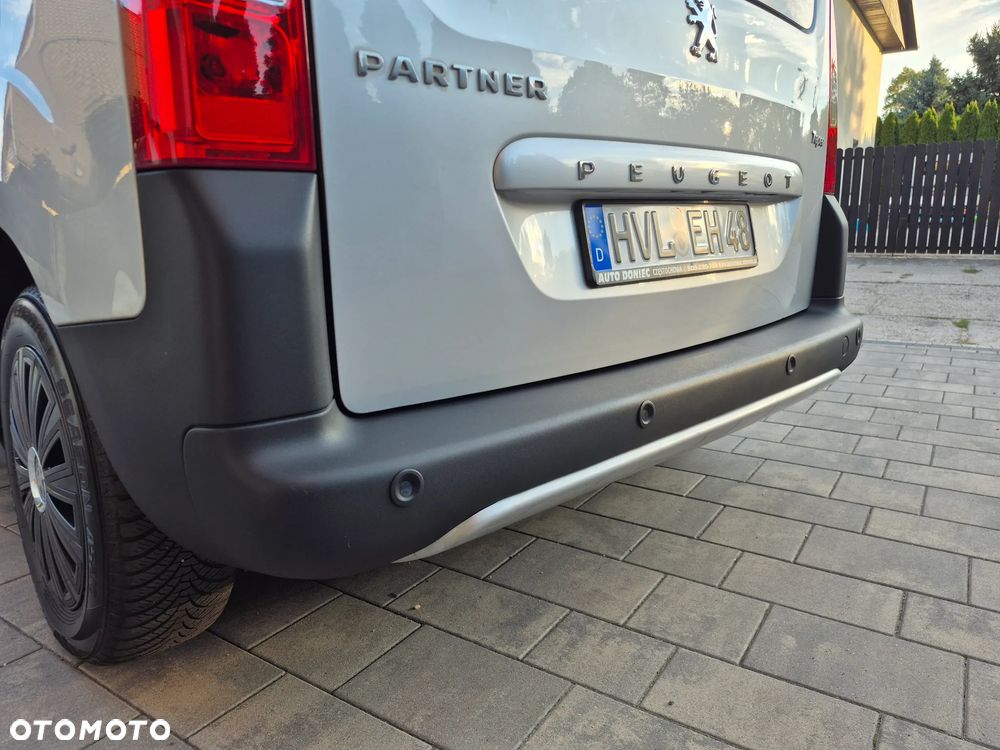 Peugeot Partner 110 Tendance - 22