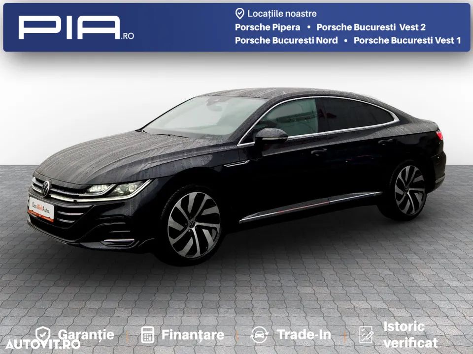Volkswagen Arteon