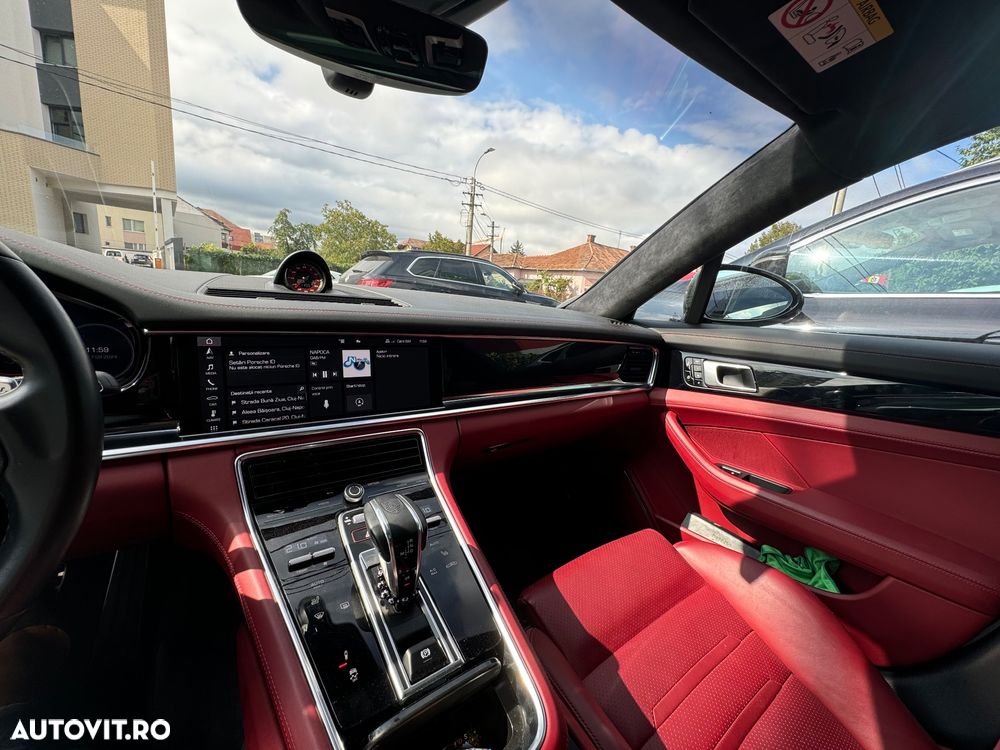 Porsche Panamera - 7