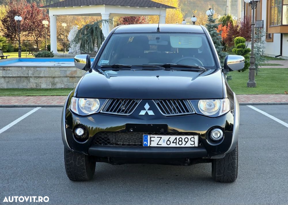 Mitsubishi L200 Pick Up 4x4 DPF Intense Double Cab - 16