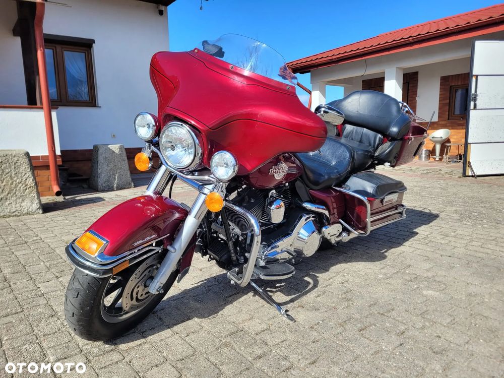 Harley-Davidson FLHTCU Ultra - 3