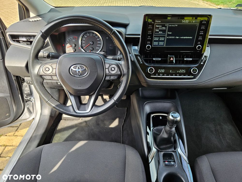 Toyota Corolla 1.5 Comfort - 22