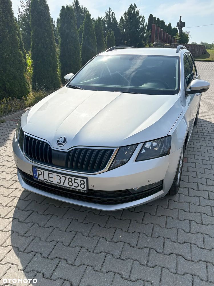 Skoda Octavia 1.6 TDI Active - 1